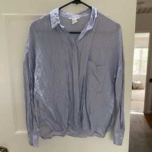 Women’s H&M Button Down